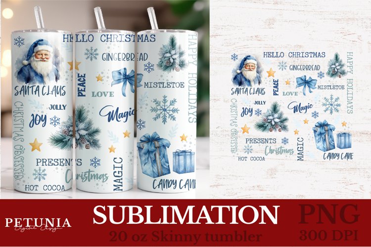 Sublimation Tumbler Designs Image 11