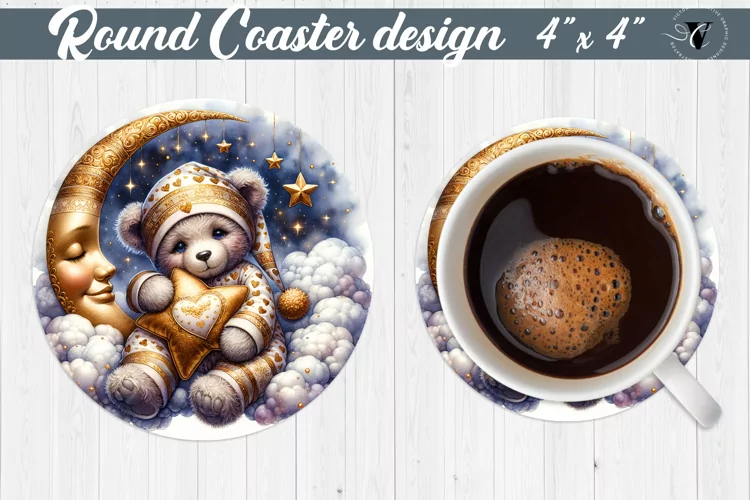 Round Coaster | Baby animals | Sleeping animal