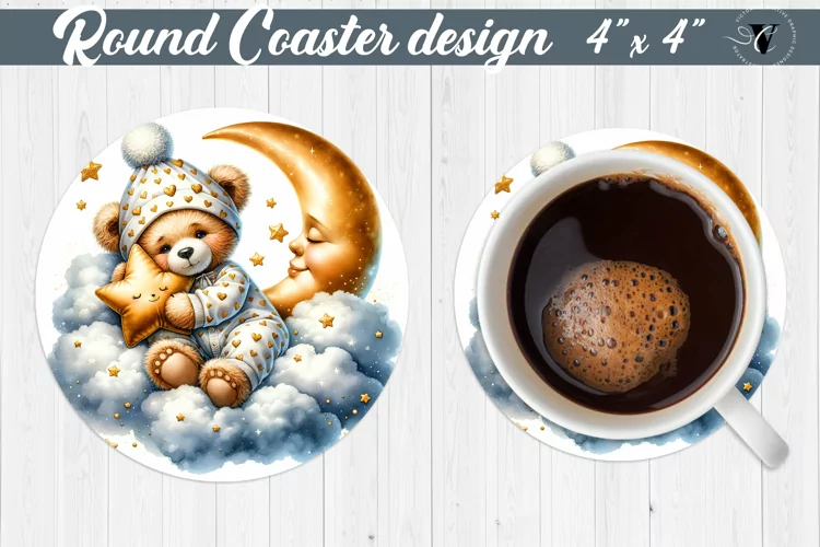 Round Coaster | Baby animals | Sleeping animal