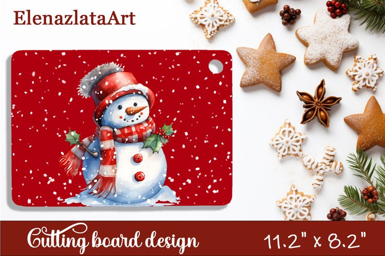 Snowman PNG Image 10