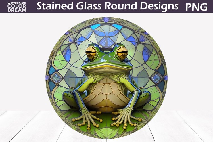 Frog Clipart Image 18
