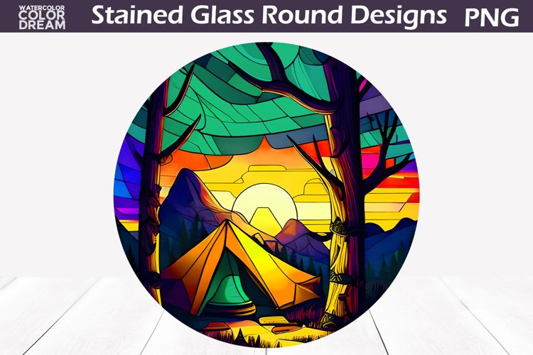 Camping Clipart Image 4