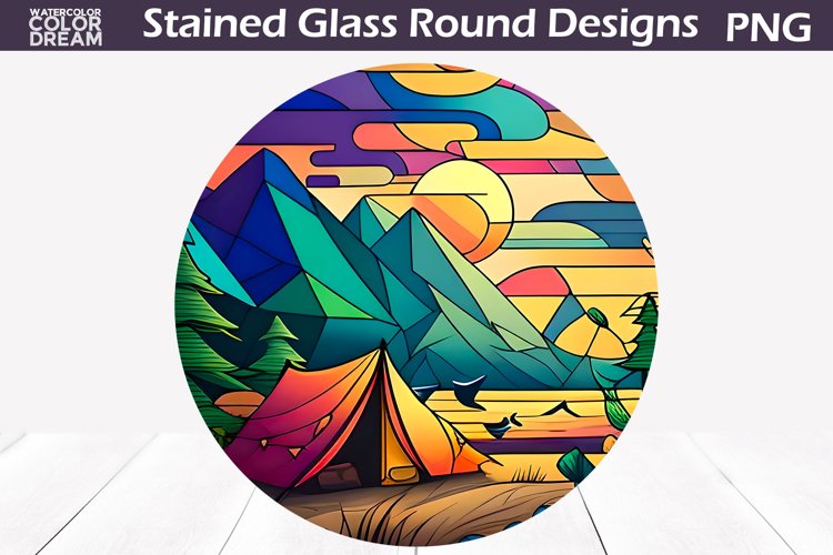Camping Clipart Image 4