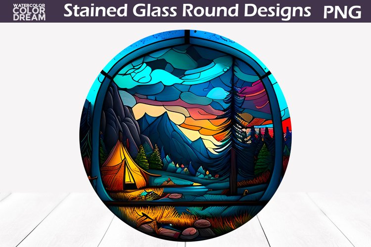 Camping Clipart Image 15