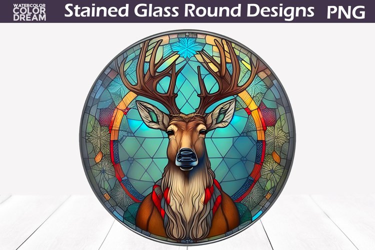 Stained Glass Png Image 5