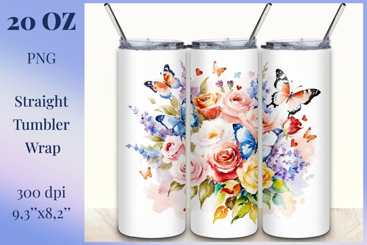 Flower Bouquet Clipart Image 24