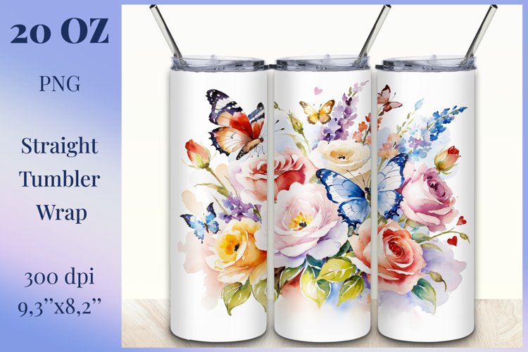 Flower Bouquet Clipart Image 5