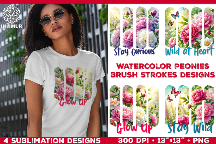 Sublimation T Shirt Designs