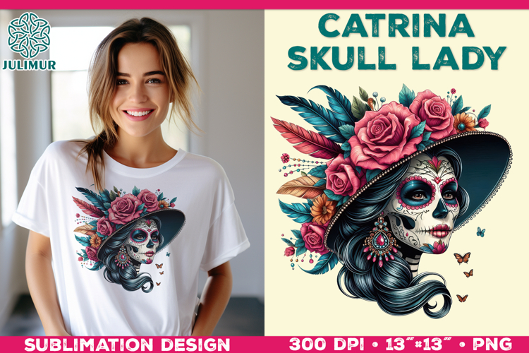 Sugar Skull Clipart