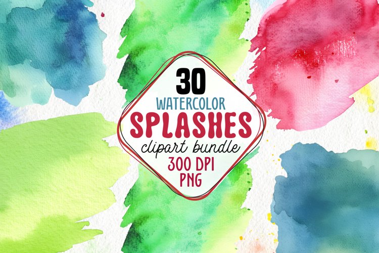 Colorful Clipart Image 8