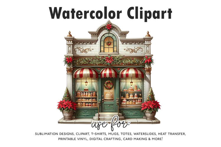 Gingerbread Clipart Image 15