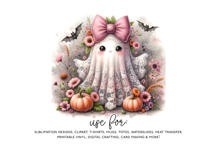 Halloween Sublimation Design Image 20