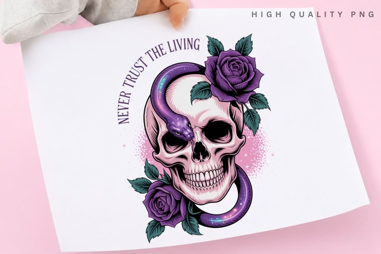 Skull PNG