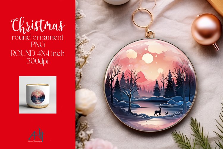 Ornament Png Image 14