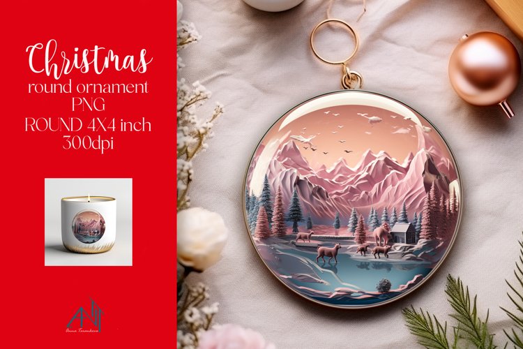 Ornament Png Image 23