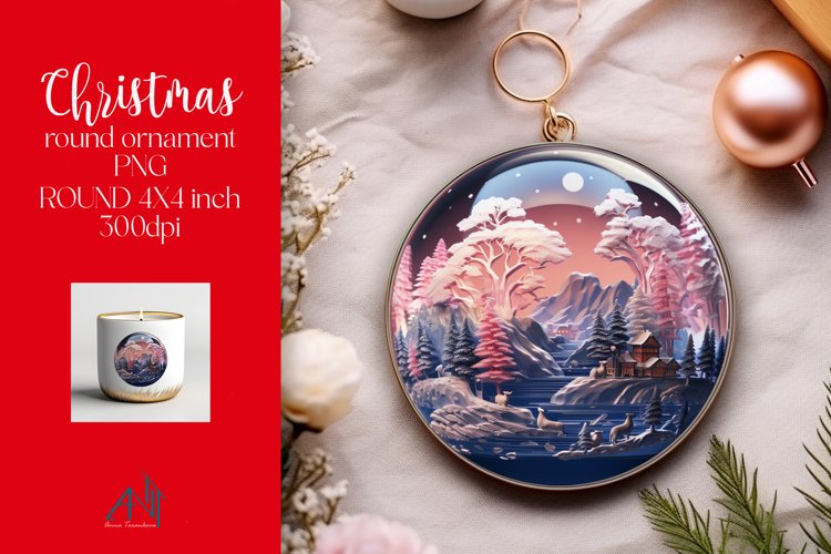 Ornament Png Image 12