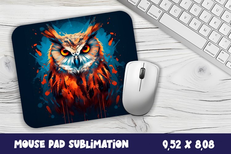 Owl Clipart Image 16