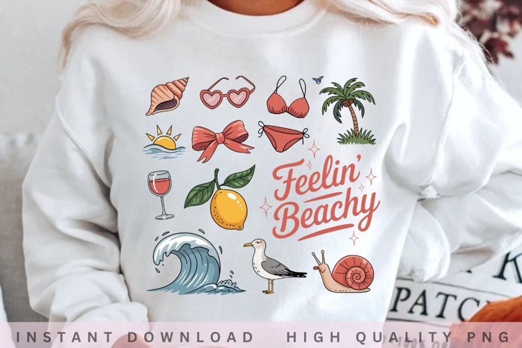 Beach PNG Image 23