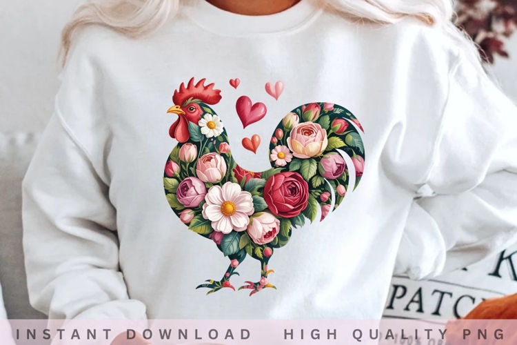 Chicken Png Image 4