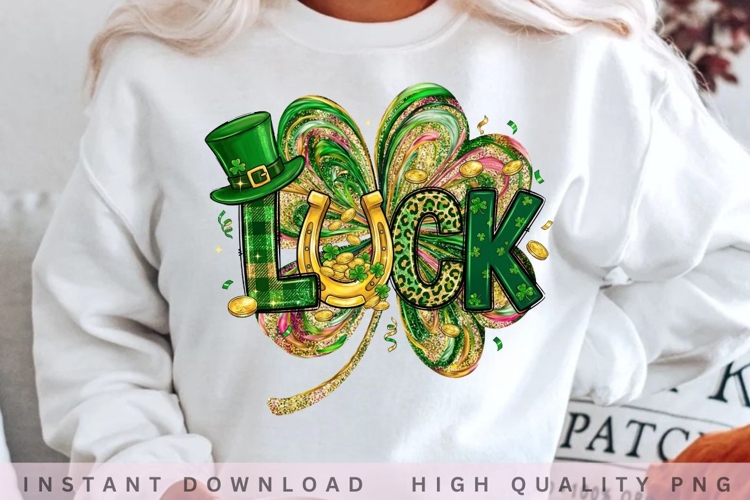 Lucky Horseshoe PNG Design example image 1
