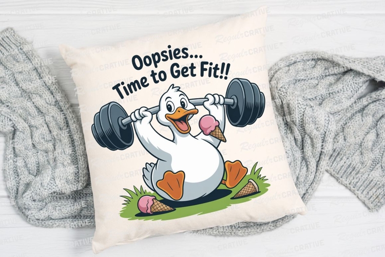 Cartoon Clipart Image 3