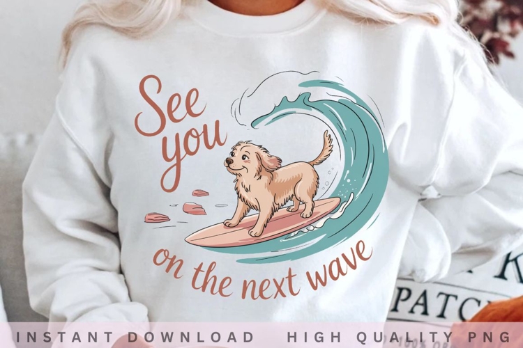 Ocean Wave Clipart Image 17
