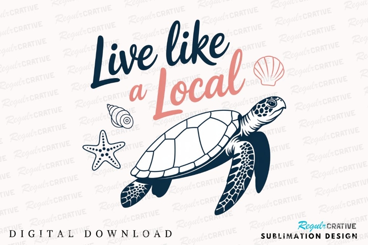 Sea Turtle Clipart