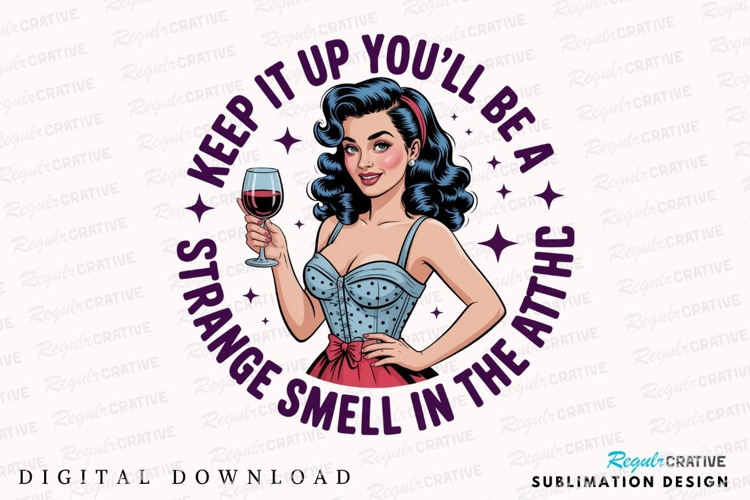 Wine Clipart Image 2