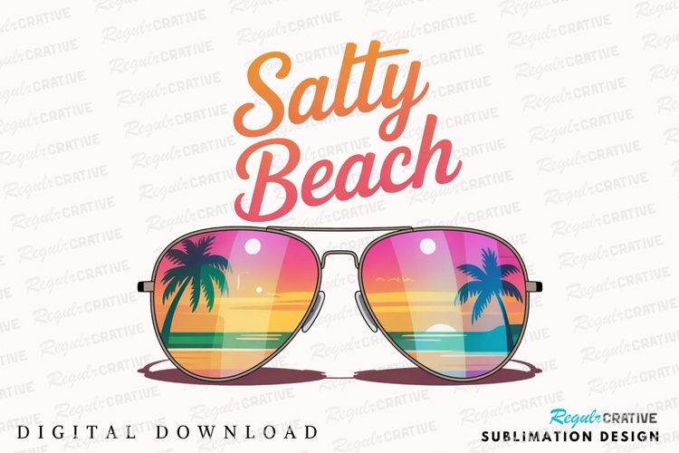 Palm Trees Clipart Image 6