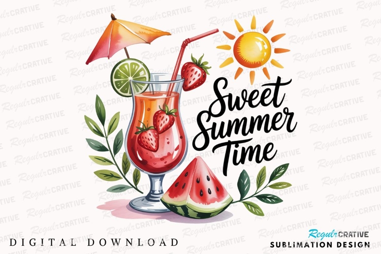 Cocktail Clipart Image 14