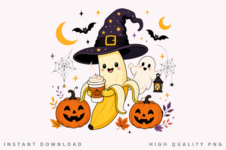 Cute Ghost Png Image 20