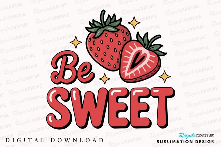 Strawberry Clipart Image 5