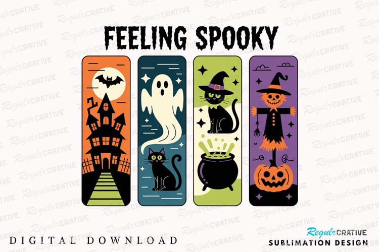 Spooky Clipart Image 15
