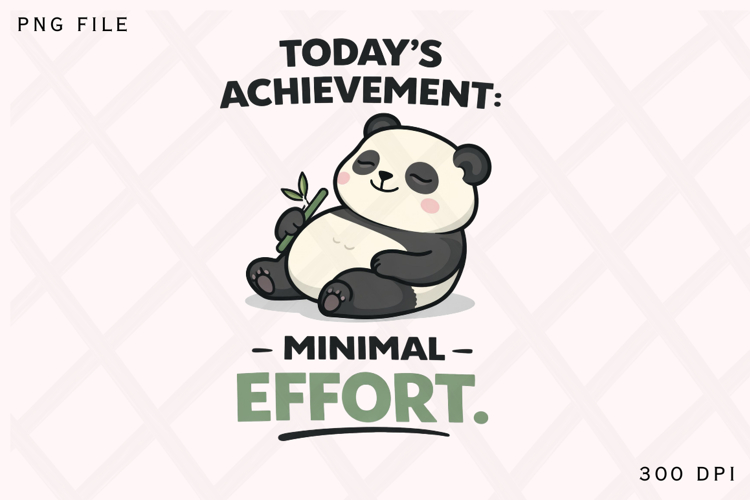 Panda Bear Cartoon Image 20