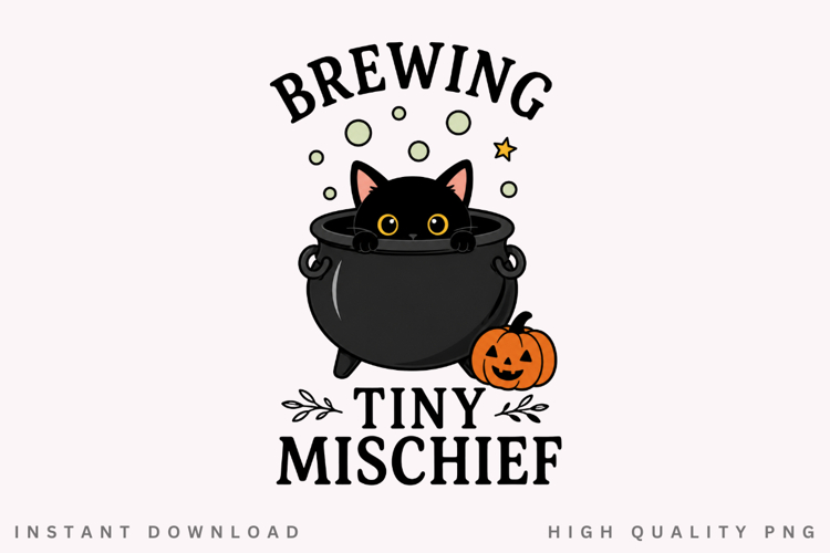 Cute Cat Clipart  Image 6
