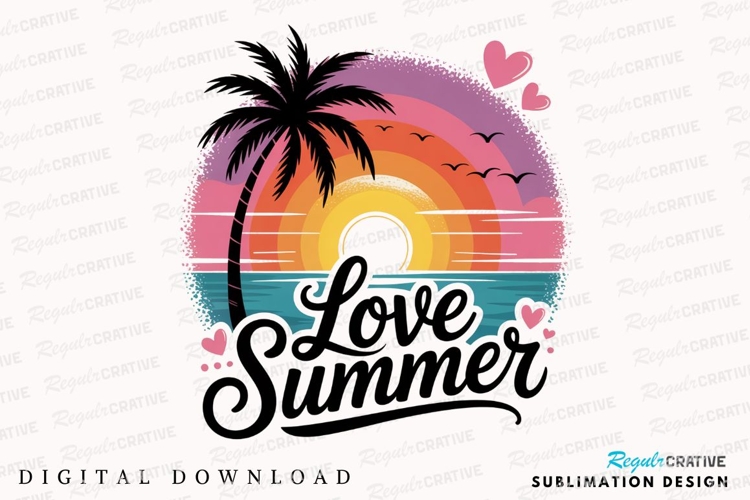 Palm Tree Clipart Image 7