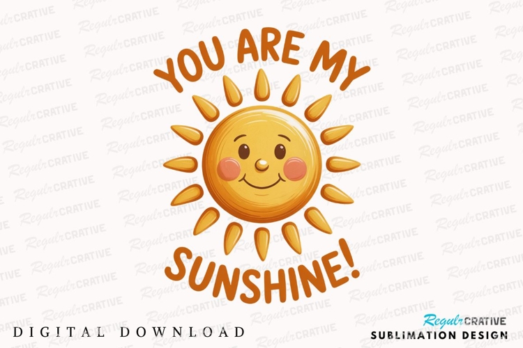 Sun Graphic Image 19