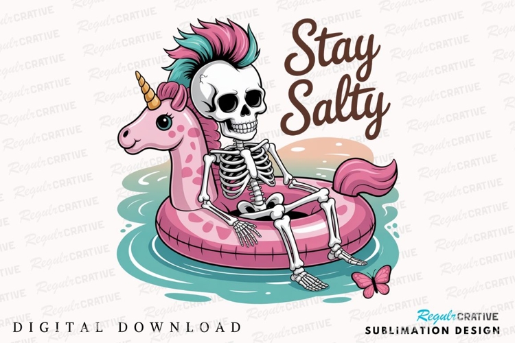 Unicorn Clipart Image 10
