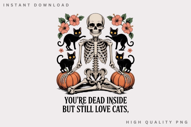 Black Cat Png Image 20