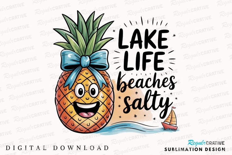 Lake Life Clipart