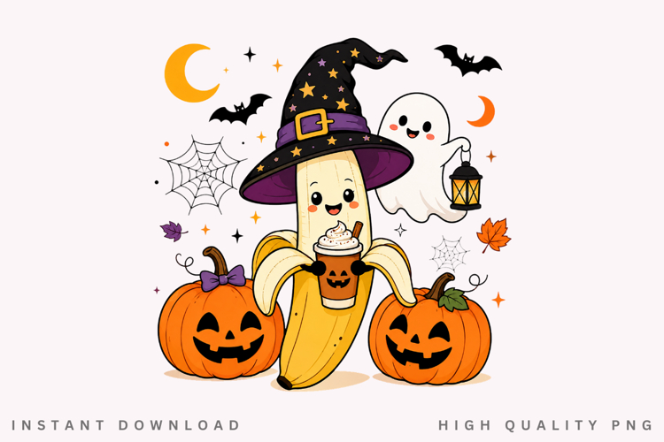 Cute Ghost Png Image 19
