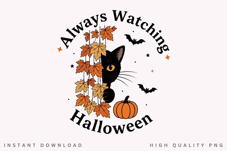 Black Cat Clipart