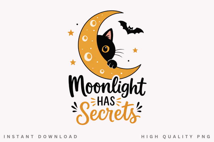 Cute Cat Clipart  Image 5