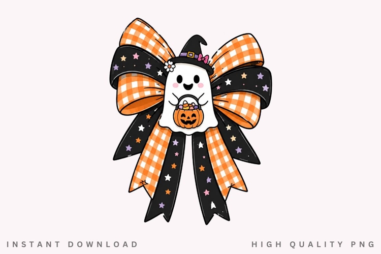 Cute Ghost Png Image 5