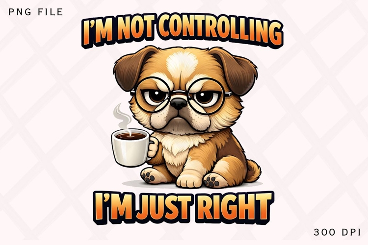 Pug Png Image 12