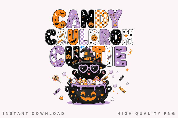Black Cat Png Image 9