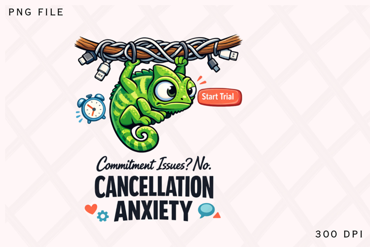 Anxiety Illustration Image 18