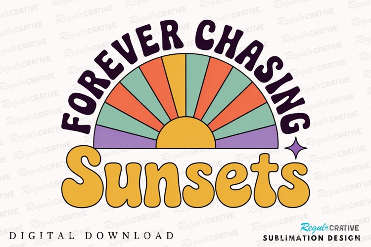 Sunset Clipart Image 7