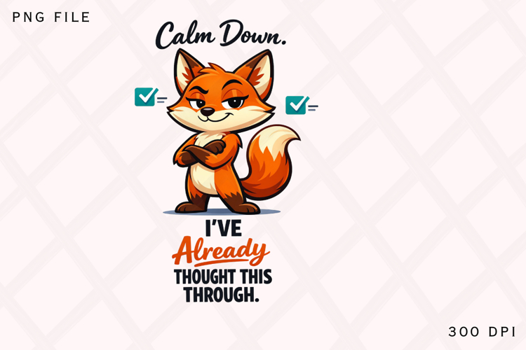 Fox Illustration Image 11