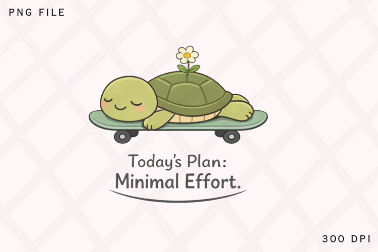 Turtle Illustration Image 13